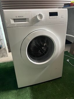 Sprzedam pralkę znanej marki Bosch Serie 2 ok 2 letnia wysta - 8