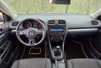 Volkswagen Golf 1.6 TDI 4-Motion R.V.01/2011 - 8