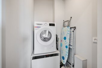 Dwupokojowe mieszkanie na parkingu Manufaktury - 8