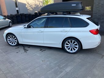 Seria 320-D F31 - 8
