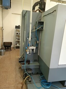 KOVOSVIT MAS MCV 500 quick - Pionowe centrum obróbcze - 8
