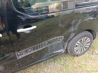 Sprzedam Peugeot Partner TEPEE 1,6D 2015 - 8