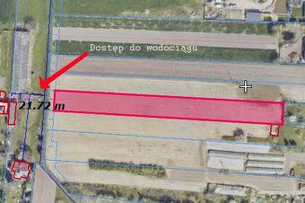 Na sprzedaż działka budowlana – 3330 m² – Dąbrowa k. Wieluni - 8