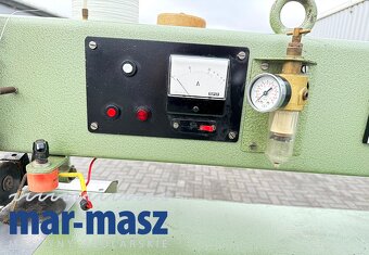 Zszywarka / spajarka do forniru KUPER - 8