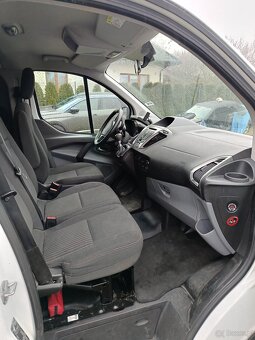 Ford Custom 2.2D Karetka 2016Rok - 8
