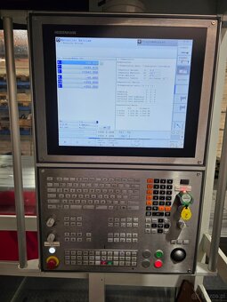 Fermat WFT 11 CNC - Wytaczarka Stołowa - 8