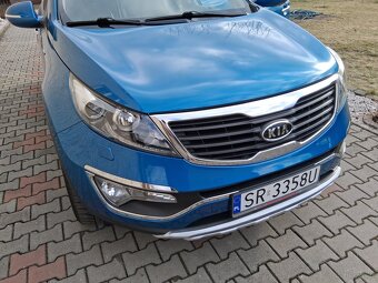 Sportage 2.0 - 8
