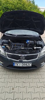 Kia cee'd SW kombi 1.4 B+LPG - 8