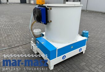 Brykieciarka COMAFER DYNAMIC 110S - 8