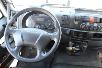 Iveco EUROCARGO ML 75E18, EURO 5EEV, PNEU 90% - 8
