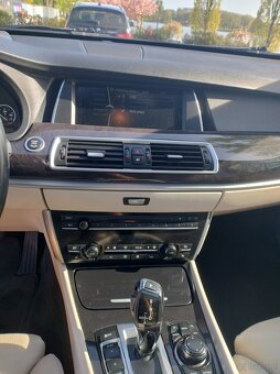 Sprzedam BMW 5 GT 3.0 D 245 km. - 8
