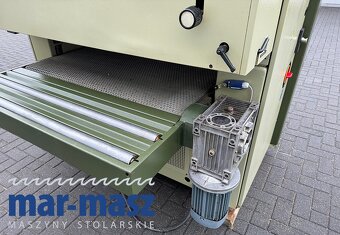 Szlifierka szerokotaśmowa SCM SANDYA 10 typ RCS 110 - 8