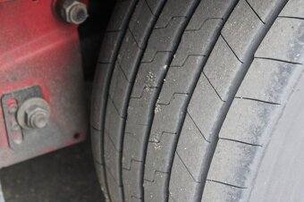 Kässbohrer MAXIMA XS 04 XL, LOWDECK, LIFTING AXLE - 8