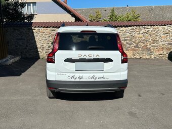 Dacia Jogger 1.0 TCe 67 kW LPG EXTREME - 8