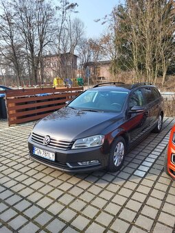 Passat B7 - 8