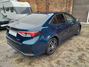 Toyota Corolla Cena Brutto - 8