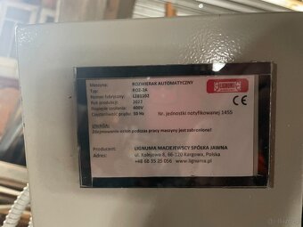 trak taśmowy przewoźny MASZ-DREW - 8