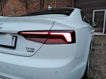 Audi A5 Cena Brutto - 8