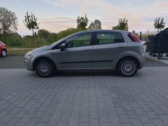 Fiat grande punto 2009 r gaz lpg - 8