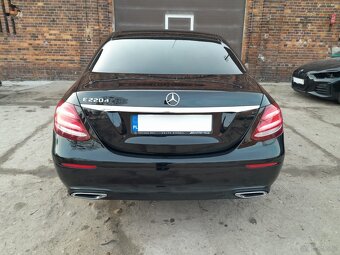 Mercedes E220 Cena Brutto - 8