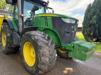 John Deere 7280R rok pr 2013 - 8