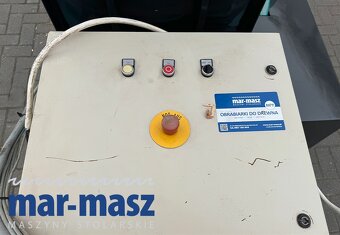 Rębak / Rozdrabniacz GROSS WEIMA GAZ 62 - 8