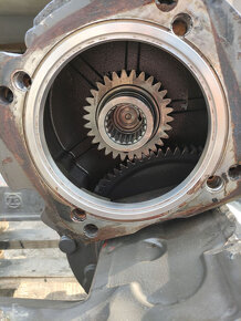 Mosty VOLVO L30, ZF-15226450ZF-15226451 - 8