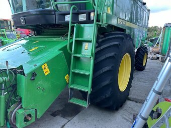 Kombajn zbożowy John Deere 2264 heder 6m +stół do rzepaku r - 8
