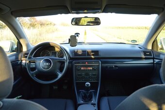 AUDI A4 B6, 2.0, LPG - 8