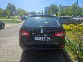 Renualt koleos 2009r 2.0d 175km 151tys km pierwszy właścicie - 8