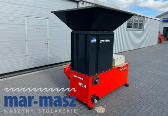 Rębak / Rozdrabniacz WEIMA WL 4 V-Rotor - 8