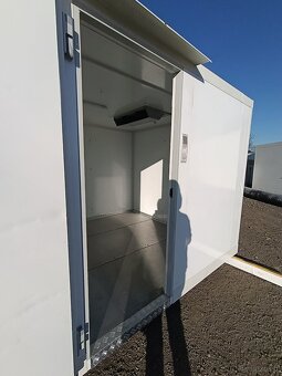 Komora Chłodnicza / Chłodnia Stacjonarna / Chladiaci box - 8