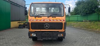Samochód ciężarowy Mercedes 1614 SK - 8