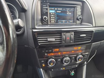 Mazda cx5 - 8