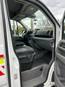 VW Crafter - 2.0 TDI Ambulans / Karetka 4x4 - 8