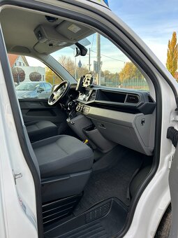 VW T6.1 - 2.0 TDI Ambulas / Karetka DSG - 8