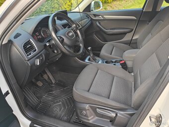 Audi Q3, 2.0 tdi, 2016r., niski przebieg - 8
