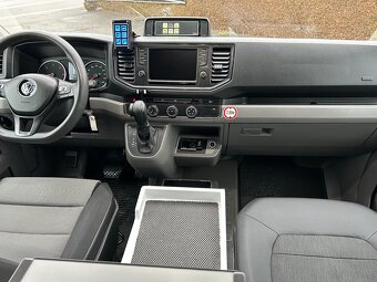 VW Crafter - 2.0 TDI Ambulans / Karetka - DSG - 8