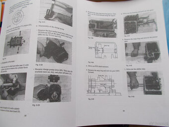 katalogi instrukcje iseki kubota yanmar japońskie traktorki - 8