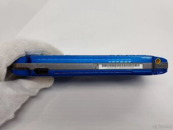 PSP 3000 rare Blossom Blue łącznie z pudełkiem - 8