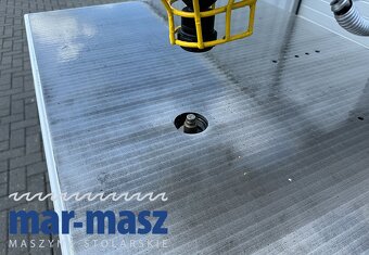 Frezarka górnowrzecionowa GOMAD DFGA - 8