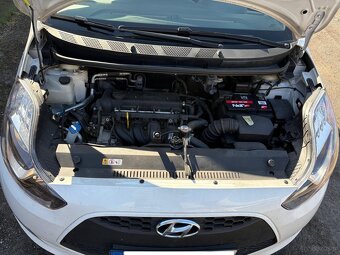 Hyundai IX 20 1.4i 66kw, r.2017, klimatyzacja, 1.wlasciciel - 8