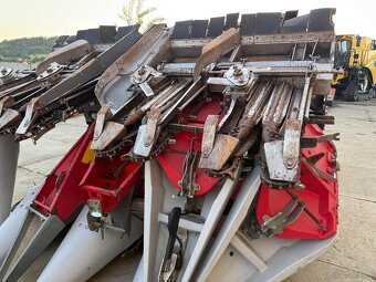 Heder do kukurydzy Dominoni 8x75 8 rzędowy składany rok pro - 8