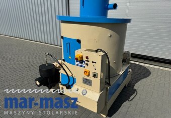 Brykieciarka COMAFER DINAMIC 70-60 - 8