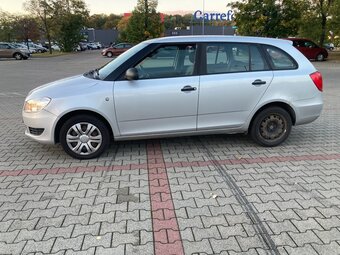 Skoda Fabia 1.6 TDI - 8