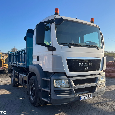 MAN 4x2 WYWROTKA - 8