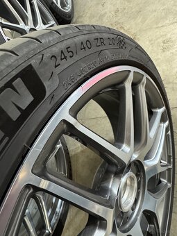 Oreginal AMG disky S63 - 8