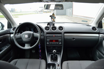 SEAT EXEO, SEDAN, 2.0 TDI 143KM CR, 2009r. - 8