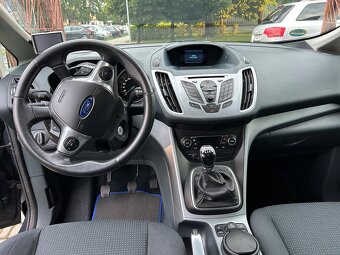Ford Cmax 1,6 benzyna 2010 r sprowadzony - 8