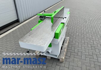 Wyrówniarka strugarka ŻEFAM DSZD-40 - 8